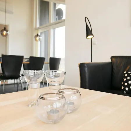 8 Person In Brovst-by Traum בית נופש *