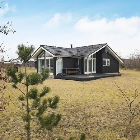 בית נופש 8 Person In Brovst-by Traum ברובסט