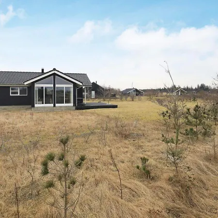 בית נופש 8 Person In Brovst-by Traum