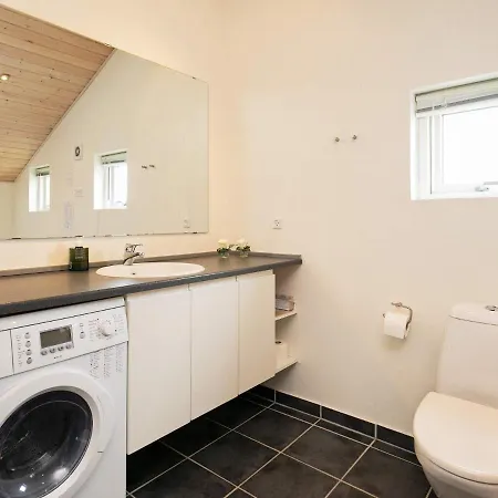 בית נופש 8 Person In Brovst-by Traum