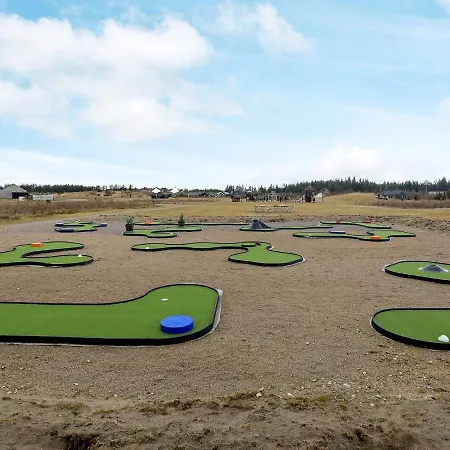 בית נופש 8 Person In Brovst-by Traum ברובסט