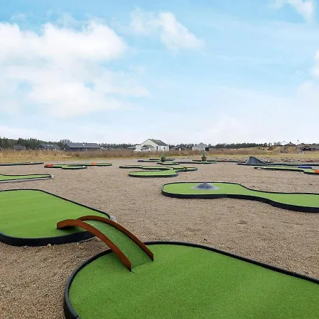 8 Person In Brovst-by Traum בית נופש