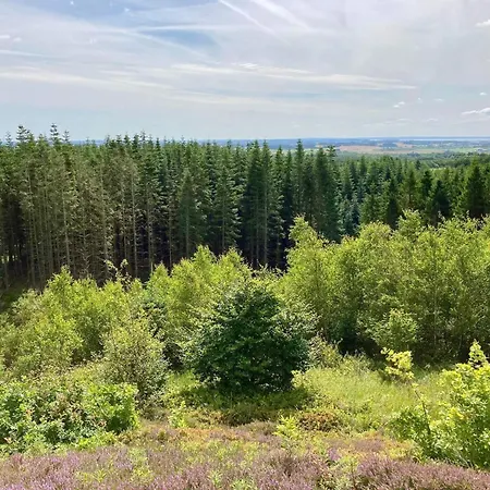 8 Person In Brovst-by Traum בית נופש ברובסט