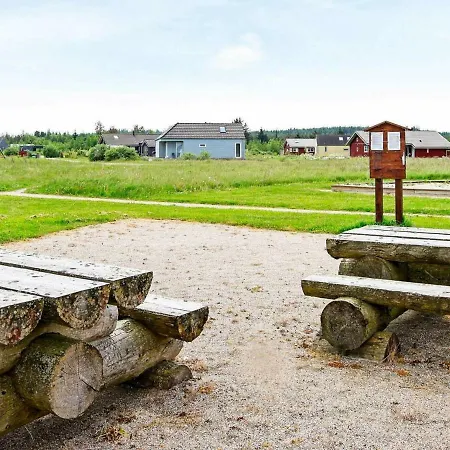 8 Person In Brovst-by Traum בית נופש ברובסט