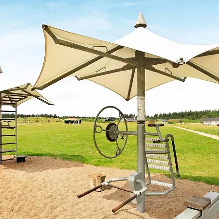 8 Person In Brovst-by Traum בית נופש ברובסט