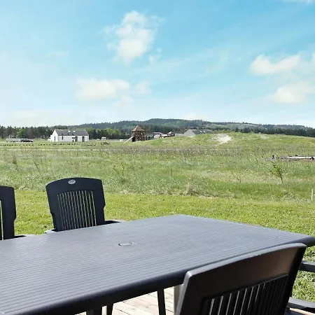 8 Person In Brovst-by Traum בית נופש ברובסט