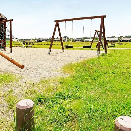 בית נופש 8 Person In Brovst-by Traum